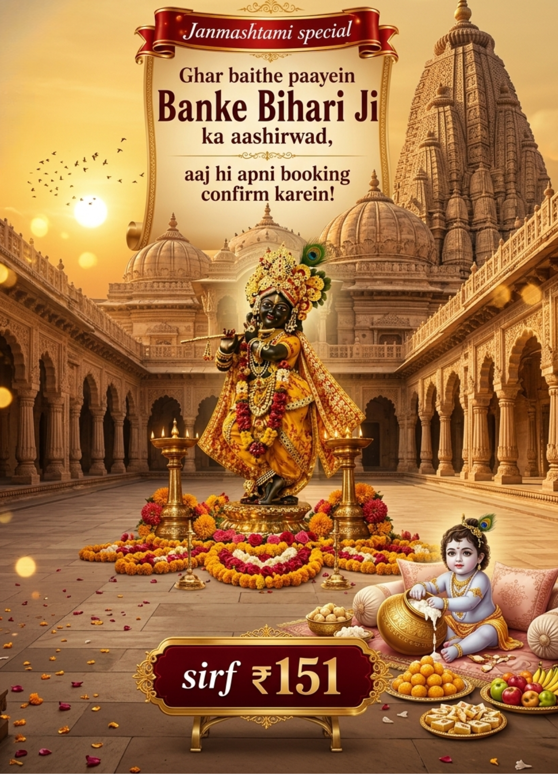 Chadhava Banner