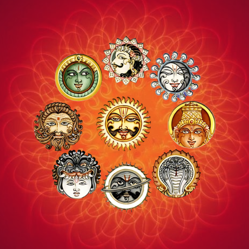 Navagraha Shanti Puja