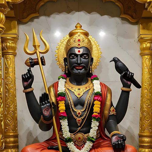 Shani Sade Sati, Mahadasha And Shani Shanti Puja