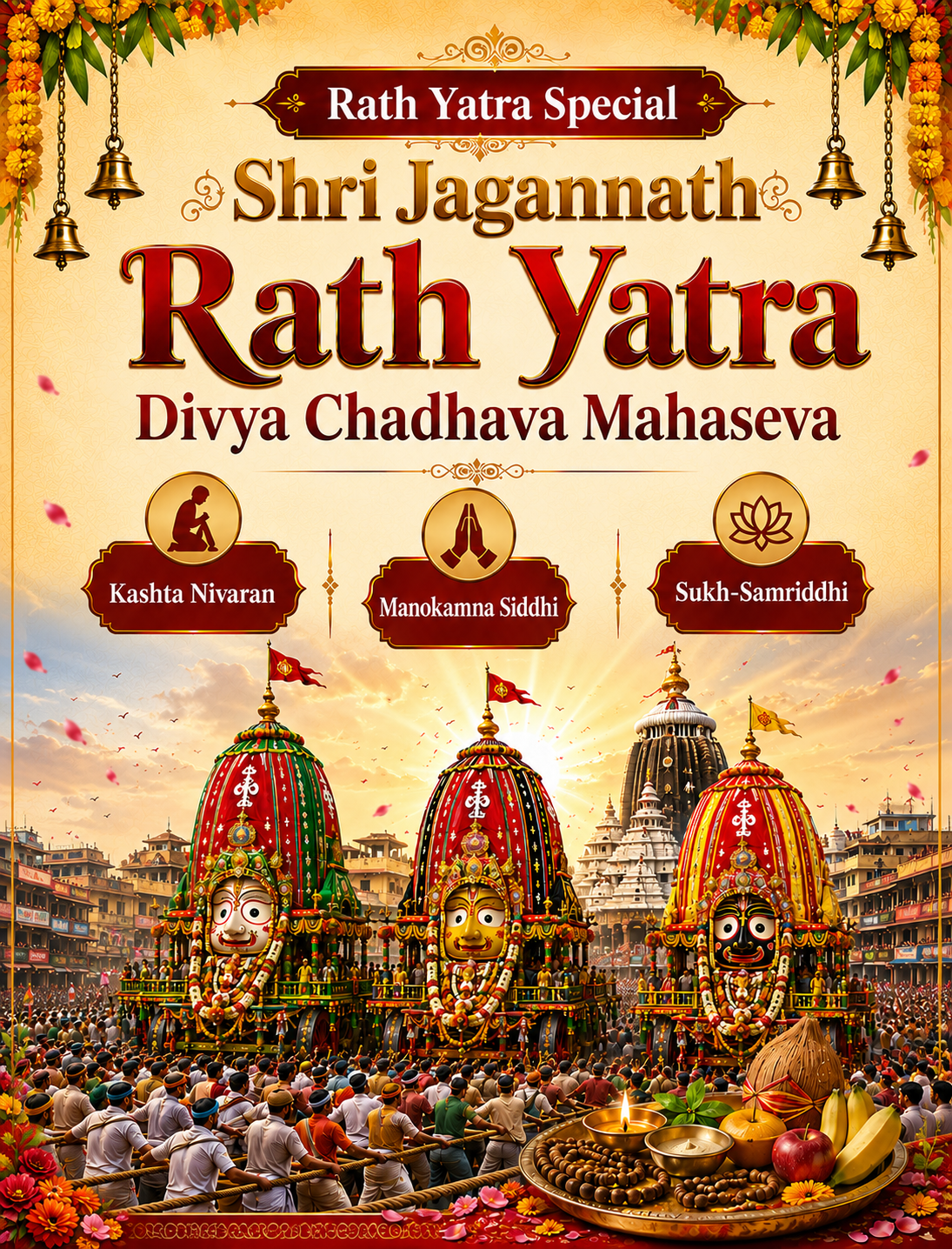 Chadhava Banner