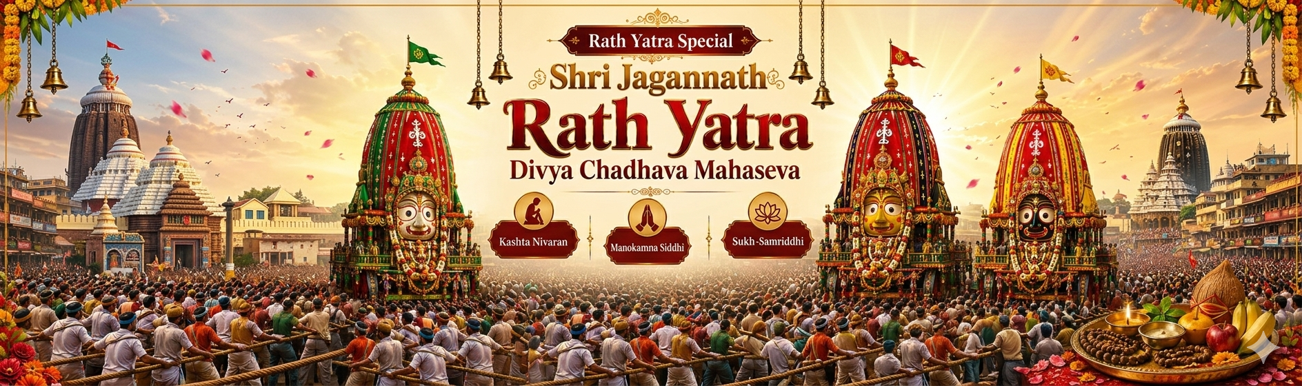 Chadhava Banner