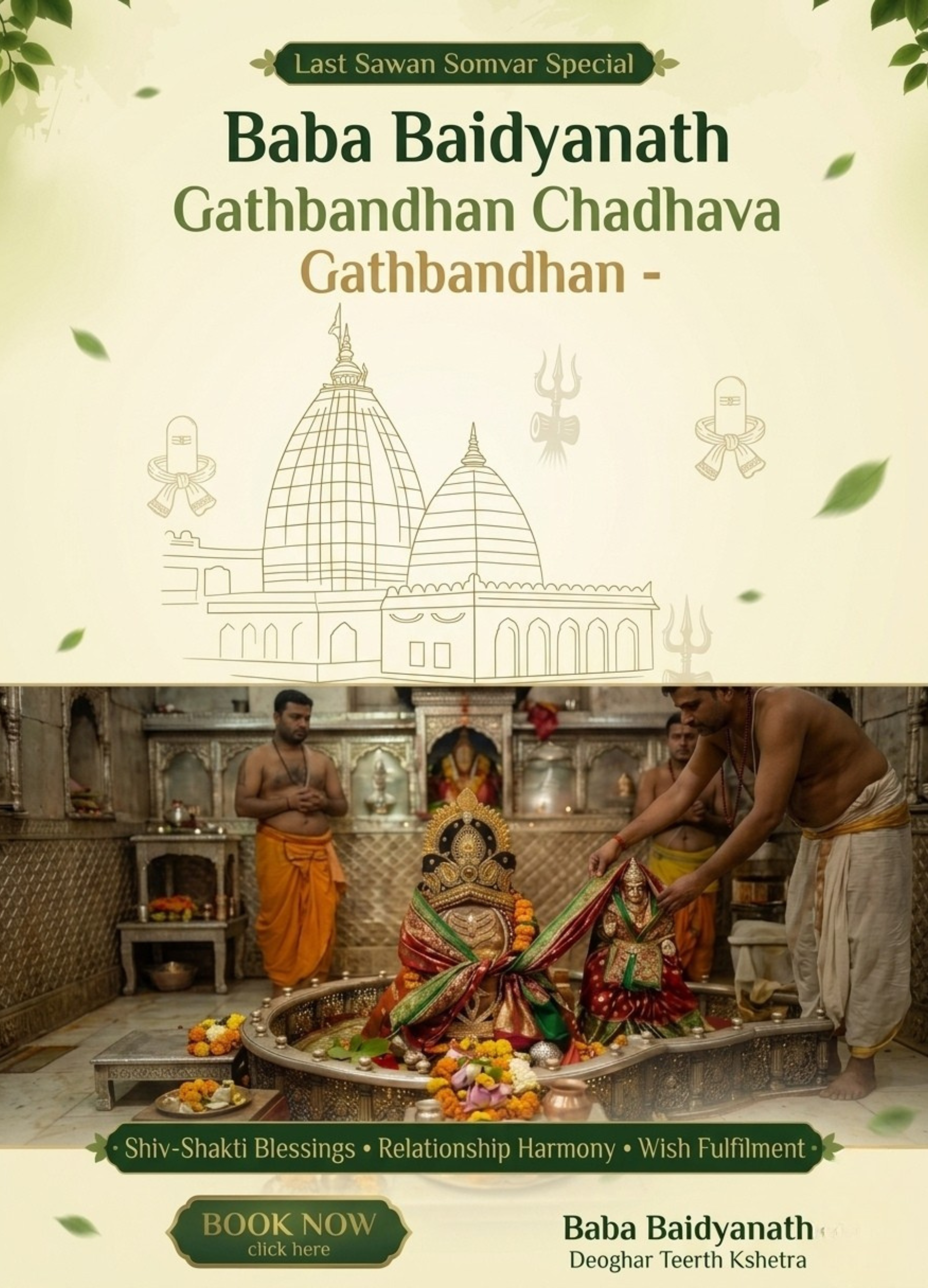 Chadhava Banner