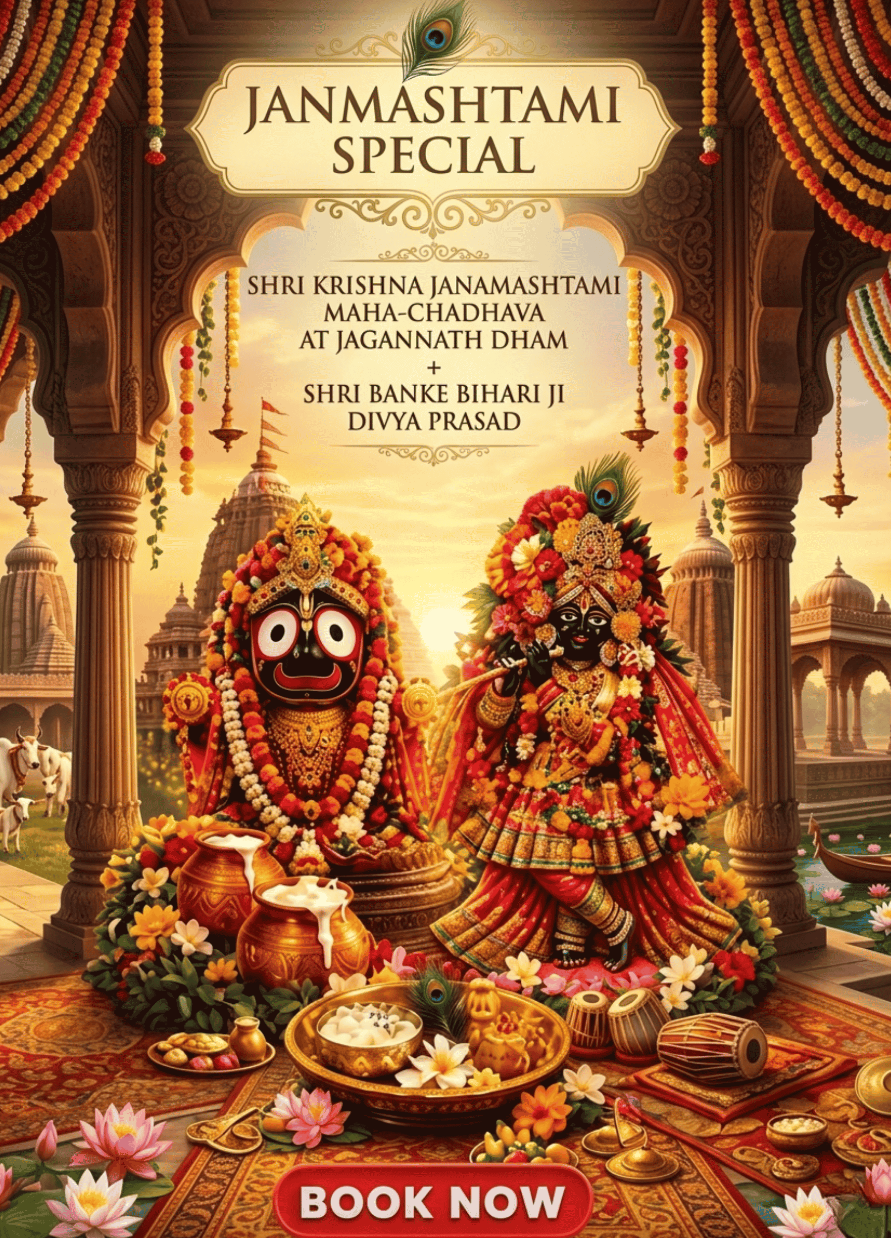 Chadhava Banner