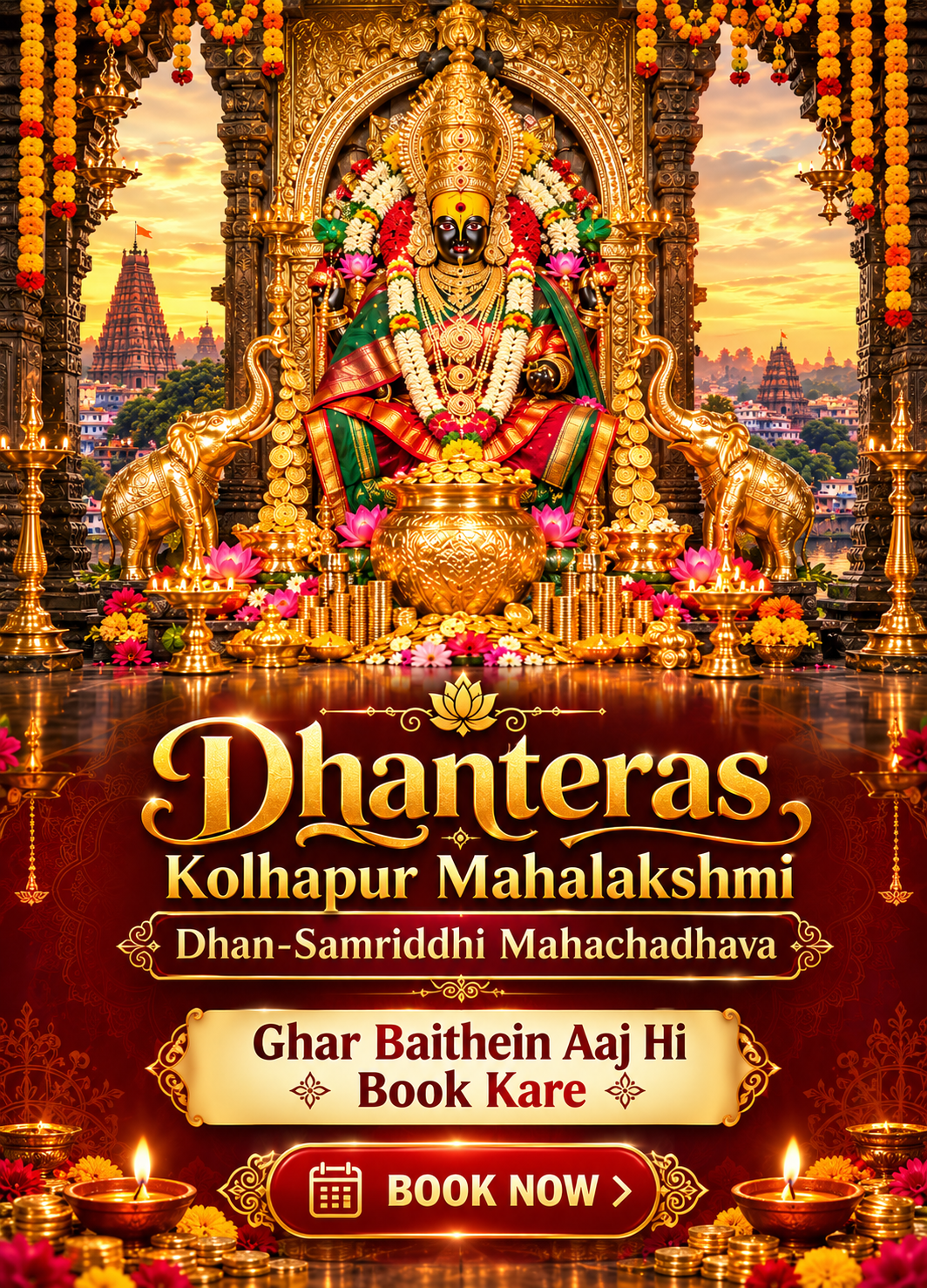 Chadhava Banner